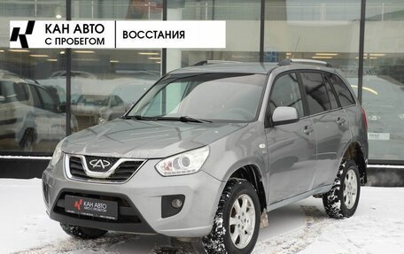 Chery Tiggo (T11), 2014 год, 595 000 рублей, 1 фотография