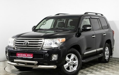 Toyota Land Cruiser 200, 2013 год, 3 799 000 рублей, 1 фотография