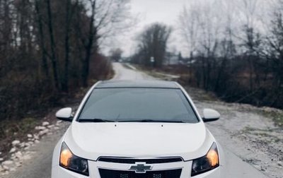 Chevrolet Cruze II, 2012 год, 950 000 рублей, 1 фотография