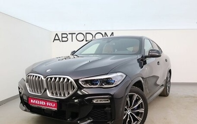 BMW X6, 2020 год, 7 740 000 рублей, 1 фотография