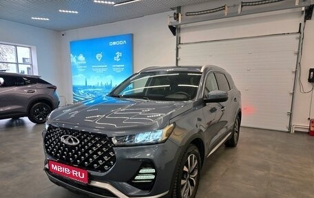 Chery Tiggo 7 Pro, 2021 год, 1 815 000 рублей, 1 фотография