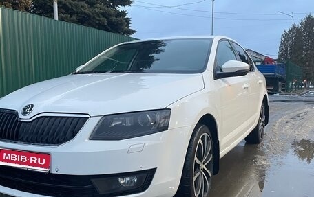 Skoda Octavia, 2013 год, 1 320 000 рублей, 1 фотография