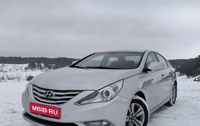 Hyundai Sonata VI, 2012 год, 980 000 рублей, 1 фотография