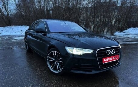 Audi A6, 2011 год, 1 750 000 рублей, 1 фотография