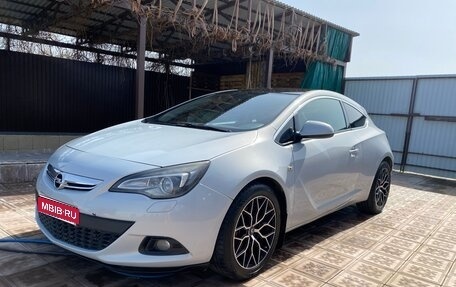 Opel Astra J, 2012 год, 1 000 000 рублей, 1 фотография