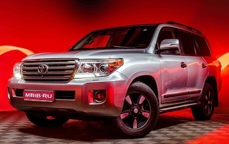 Toyota Land Cruiser 200, 2012 год, 3 640 000 рублей, 1 фотография