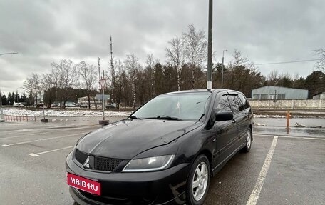 Mitsubishi Lancer IX, 2006 год, 700 000 рублей, 1 фотография