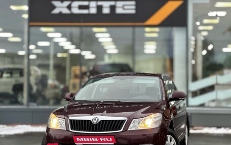 Skoda Octavia, 2012 год, 799 000 рублей, 1 фотография