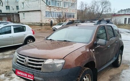 Renault Duster I рестайлинг, 2014 год, 810 000 рублей, 1 фотография