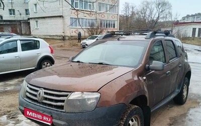 Renault Duster I рестайлинг, 2014 год, 810 000 рублей, 1 фотография