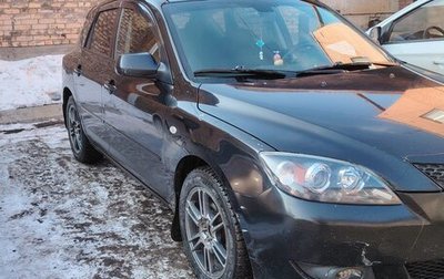 Mazda 3, 2005 год, 565 000 рублей, 1 фотография