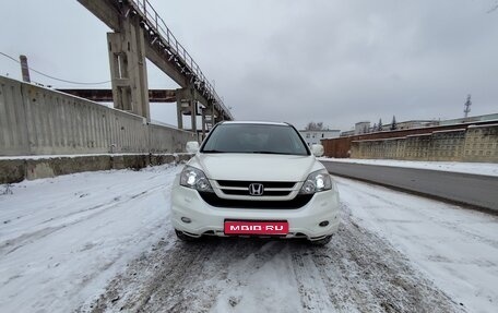 Honda CR-V III рестайлинг, 2010 год, 1 870 000 рублей, 1 фотография