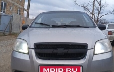 Chevrolet Aveo III, 2007 год, 420 000 рублей, 1 фотография