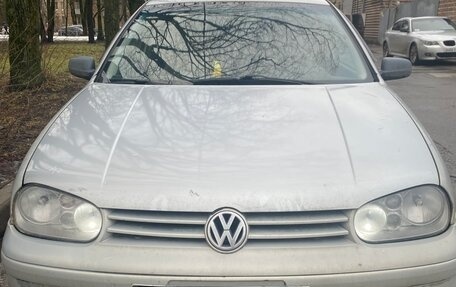 Volkswagen Golf IV, 2000 год, 499 999 рублей, 1 фотография