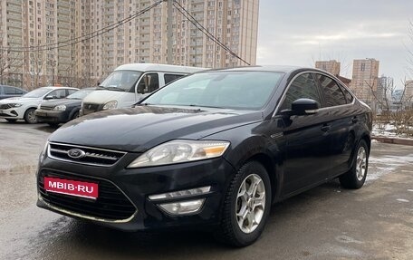 Ford Mondeo IV, 2011 год, 650 000 рублей, 1 фотография