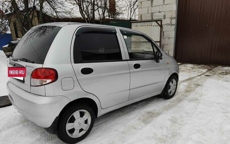 Daewoo Matiz I, 2011 год, 315 000 рублей, 3 фотография