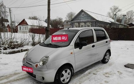 Daewoo Matiz I, 2011 год, 315 000 рублей, 6 фотография