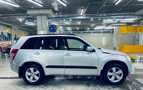 Suzuki Grand Vitara, 2008 год, 995 000 рублей, 7 фотография