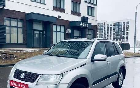 Suzuki Grand Vitara, 2008 год, 995 000 рублей, 13 фотография