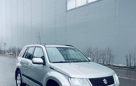 Suzuki Grand Vitara, 2008 год, 995 000 рублей, 14 фотография