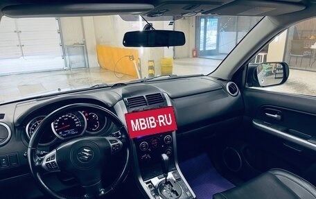 Suzuki Grand Vitara, 2008 год, 995 000 рублей, 27 фотография