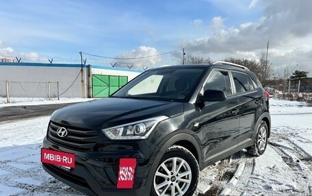 Hyundai Creta I рестайлинг, 2017 год, 1 440 000 рублей, 3 фотография