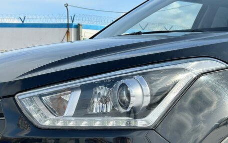 Hyundai Creta I рестайлинг, 2017 год, 1 440 000 рублей, 13 фотография