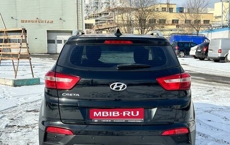 Hyundai Creta I рестайлинг, 2017 год, 1 440 000 рублей, 6 фотография