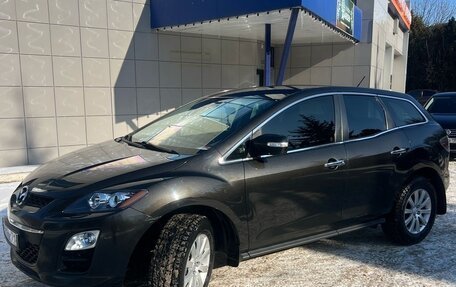 Mazda CX-7 I рестайлинг, 2011 год, 1 300 000 рублей, 4 фотография