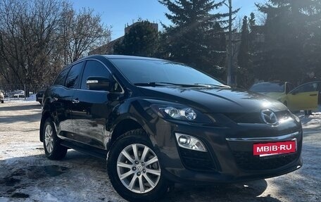 Mazda CX-7 I рестайлинг, 2011 год, 1 300 000 рублей, 6 фотография