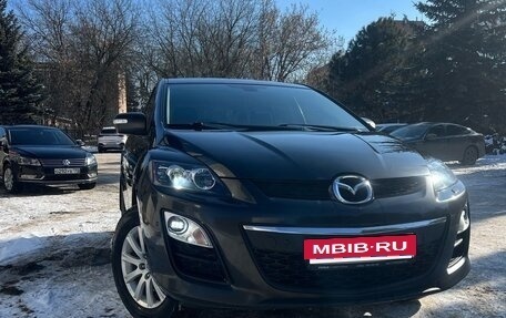 Mazda CX-7 I рестайлинг, 2011 год, 1 300 000 рублей, 5 фотография