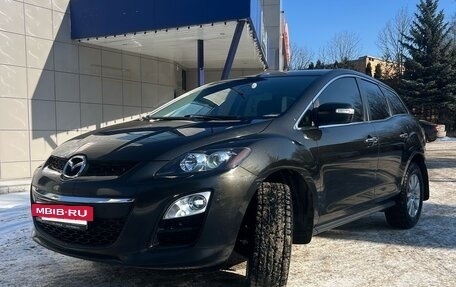 Mazda CX-7 I рестайлинг, 2011 год, 1 300 000 рублей, 7 фотография