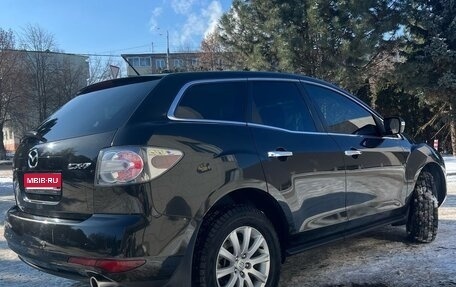 Mazda CX-7 I рестайлинг, 2011 год, 1 300 000 рублей, 11 фотография