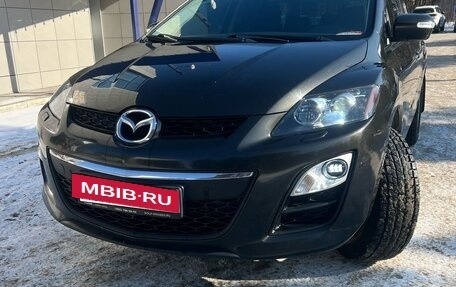 Mazda CX-7 I рестайлинг, 2011 год, 1 300 000 рублей, 15 фотография