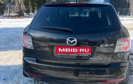 Mazda CX-7 I рестайлинг, 2011 год, 1 300 000 рублей, 12 фотография