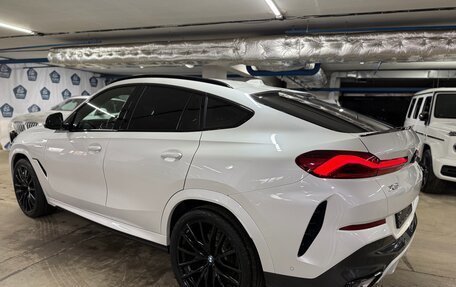 BMW X6, 2023 год, 14 199 000 рублей, 4 фотография