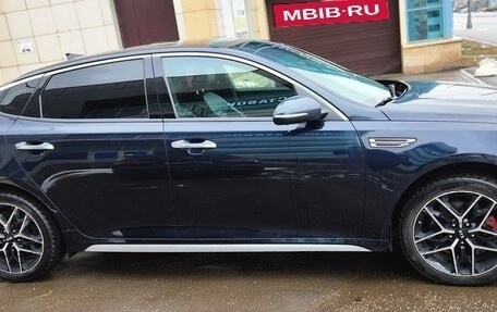 KIA Optima IV, 2019 год, 2 400 000 рублей, 4 фотография