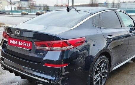 KIA Optima IV, 2019 год, 2 400 000 рублей, 5 фотография