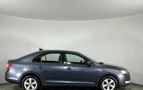 Skoda Rapid I, 2014 год, 1 199 000 рублей, 10 фотография