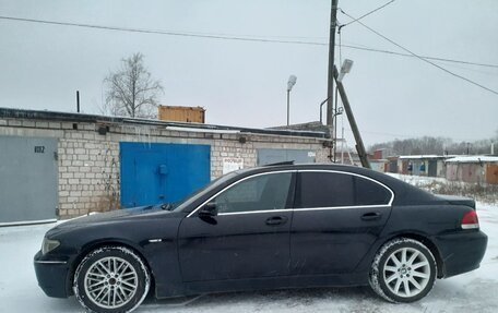 BMW 7 серия, 2001 год, 420 000 рублей, 3 фотография