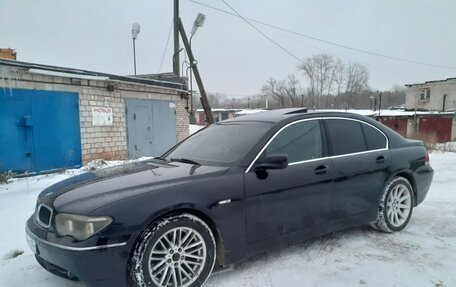 BMW 7 серия, 2001 год, 420 000 рублей, 2 фотография