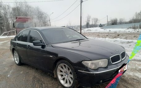 BMW 7 серия, 2001 год, 420 000 рублей, 5 фотография