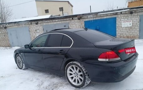 BMW 7 серия, 2001 год, 420 000 рублей, 4 фотография