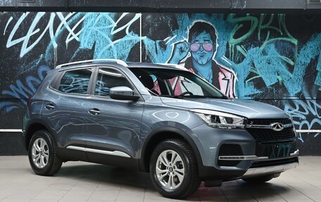 Chery Tiggo 4 I рестайлинг, 2020 год, 1 195 000 рублей, 2 фотография