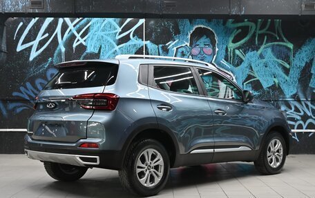 Chery Tiggo 4 I рестайлинг, 2020 год, 1 195 000 рублей, 4 фотография