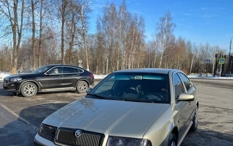 Skoda Octavia IV, 2005 год, 675 000 рублей, 3 фотография