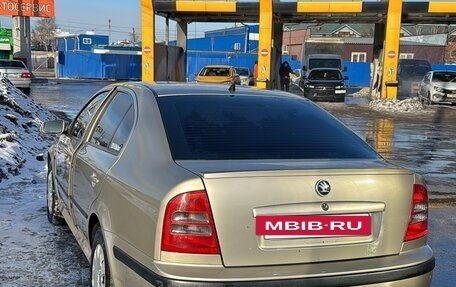 Skoda Octavia IV, 2005 год, 675 000 рублей, 2 фотография