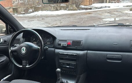 Skoda Octavia IV, 2005 год, 675 000 рублей, 10 фотография