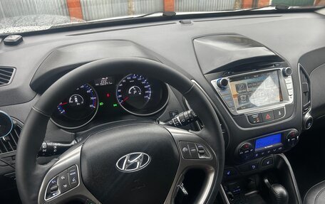 Hyundai ix35 I рестайлинг, 2015 год, 1 600 000 рублей, 2 фотография