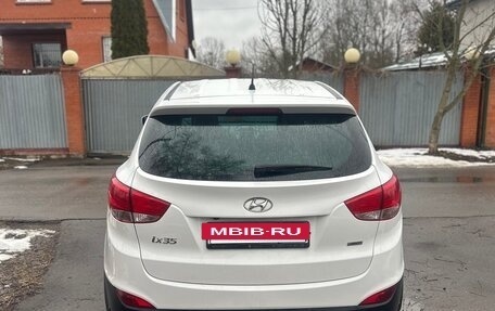 Hyundai ix35 I рестайлинг, 2015 год, 1 600 000 рублей, 4 фотография